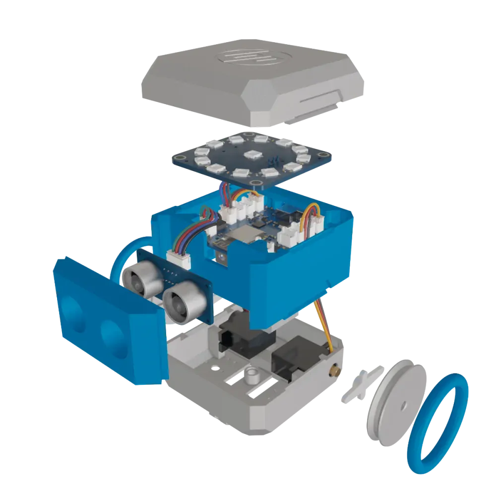 Otto Starter Builder Kit